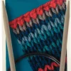 Prym Rundstricknadeln ALU grau Länge: 80cm Ø6mm