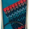 Prym Rundstricknadeln ALU grau Länge: 80cm Ø4mm
