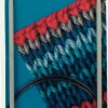 Prym Rundstricknadeln ALU grau Länge: 80cm Ø3,5mm