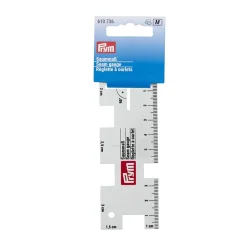 Prym Saummaß 10,5x4cm