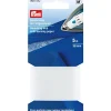 Prym Saumvlies mit Trägerpapier zum Einbügeln 20mm weiß
