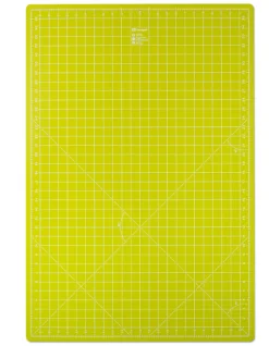 Prym Schneideunterlage Unterlage hellgrün für Rollschneider cm/inch 60x90 cm