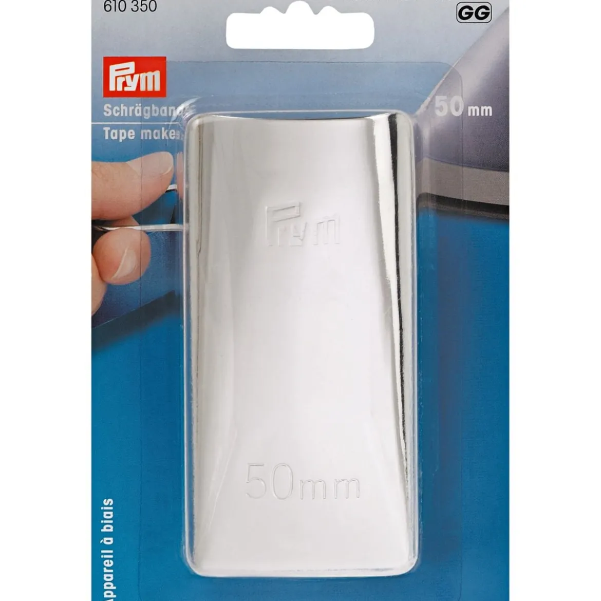 Prym Schrägbandformer 50mm