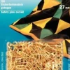 Prym 120 Sicherheitsnadeln MS1 goldfarbig gebogen 27mm