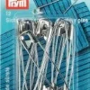 Prym Sicherheitsnadeln ST 3 silberfarbig 50 mm