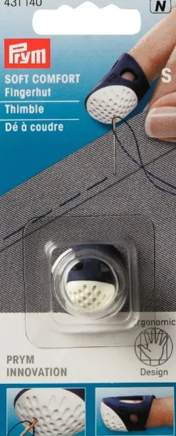 Prym Soft Comfort Fingerhut S