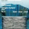 Prym Stecknadeln ST 6 EF silberfarbig 0,60 x 30 mm