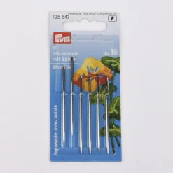 Prym Sticknadeln mit Spitze No. 16