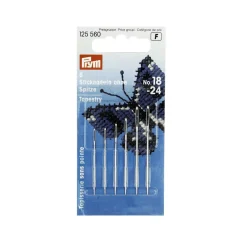 Prym Sticknadeln ohne Spitze No. 18-24