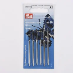 Prym Sticknadeln ohne Spitze No. 14