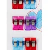 Prym Stoff Clips 12 Stück 2,6cm