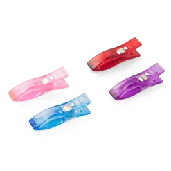 Prym Stoff Clips 14Stück 5,5cm