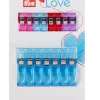 Prym Stoff Clips 15Stück 2,6cm und 5,5cm