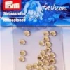 Prym Strasssteine lose silberfarbig 26Stück 5mm