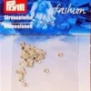 Prym Strasssteine lose silberfarbig 30Stück 3mm