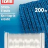 Prym Strick-Elastic Faden transparent 200m Rolle