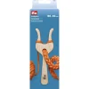 Prym Strickgabel Holz 18x6cm