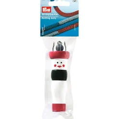 Prym Strickliesel mit Nadel Holz 10x3cm