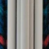 Prym Stricknadeln ALU 4 Stück grau Länge: 20cm Ø6mm