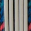 Prym Stricknadeln ALU 4 Stück grau Länge: 20cm Ø4mm