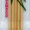 Prym Stricknadeln BAMBUS 4 Stück Länge: 20cm Ø: 4mm