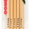 Prym Stricknadeln BAMBUS 4 Stück Länge: 20cm Ø: 3,5mm