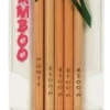 Prym Stricknadeln BAMBUS 4 Stück Länge: 20cm Ø: 3mm