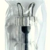 Prym Strickpüppchen Acryl transparent Länge: 11,5cm