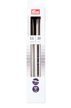 Prym Strumpf Stricknadeln Ergonomics 5 Stück Länge: 20cm Ø: 3,5mm