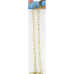 Prym Taschenkette Kate goldfarbig L: 70cm
