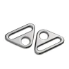 Prym Triangel-Ringe mit Steg gunmetal 25mm