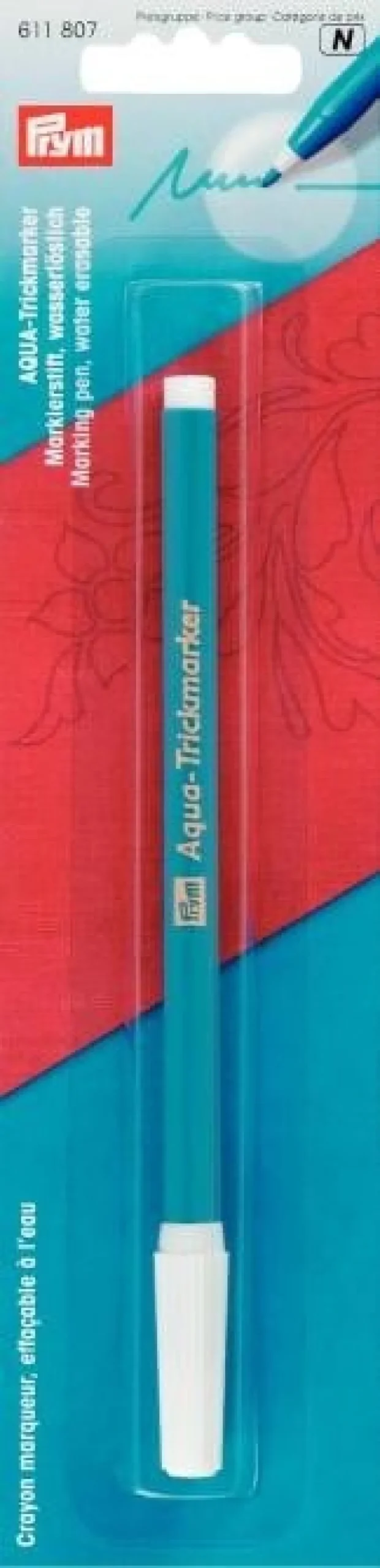 Prym Trick Marker Aqua wasserlöslich