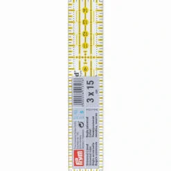 Prym Universal-Lineal 3x15cm
