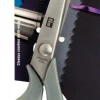 Prym Universal Zackenschere grau 22cm 8-1/2"