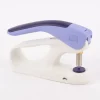 Prym VARIO Creative ® Tool ergonomics für nähfreie Knöpfe Verschlüsse und mehr weiß violett 24x19,5x7,6cm