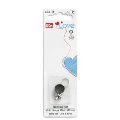 Prym Werkzeug-Set für Color Snaps Mini 9mm