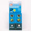 Prym Werkzeugset für Hohlnieten mit Ø 7,5mm und 9mm für VARIO Creative ® Tool