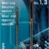 Prym 2 Wollnadel Smyrnanadel o. Sp. No1+3 si/go-fb