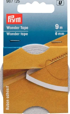 Prym Wonder Tape 9m x 6mm