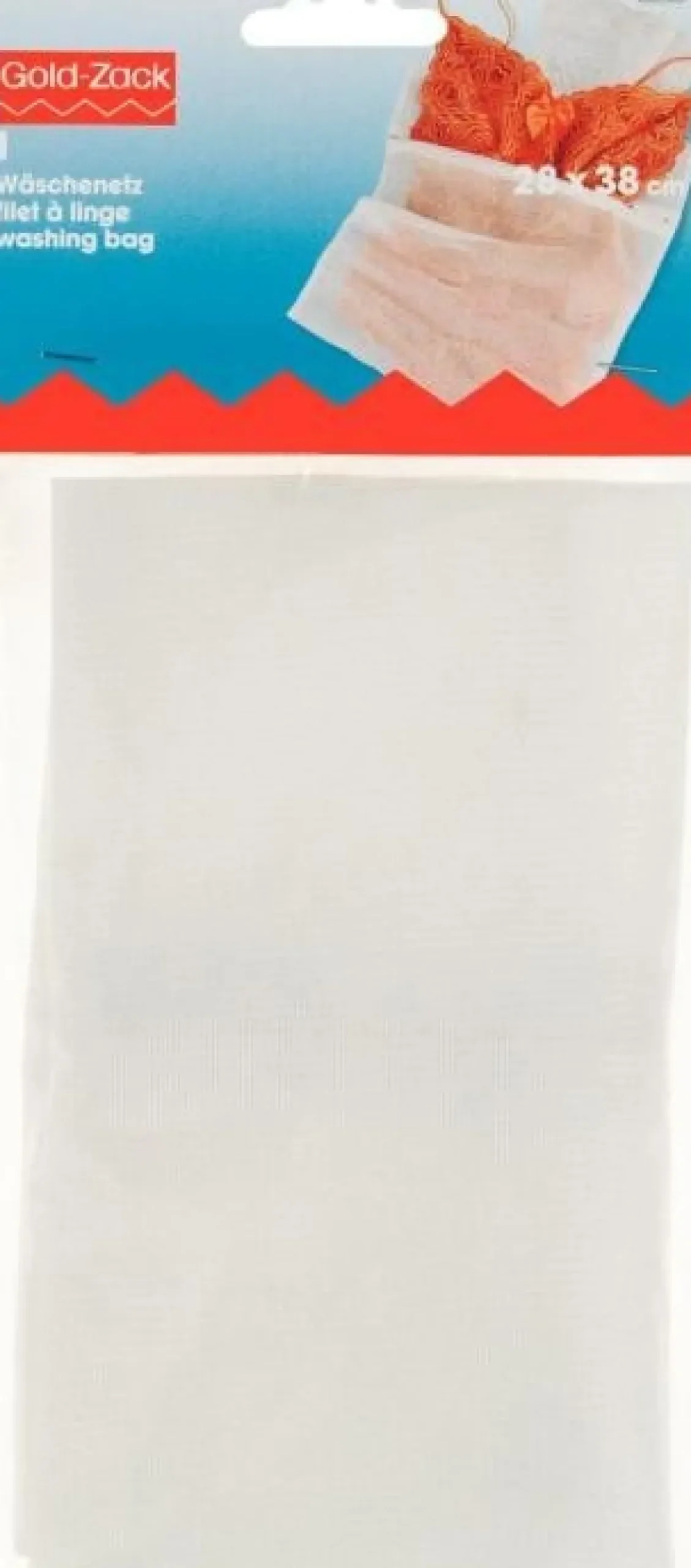 Prym Wäschenetz 28x38 cm weiß