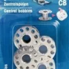 Prym 5 Zentralspulen Nähmaschinen Spulen ST CB