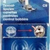 Prym 4 Zentralspulen Nähmaschinenspulen KST CB