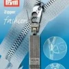 Prym Zipper Casual altsilber
