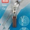Prym Zipper Pure dunkelbraun