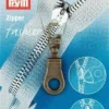 Prym Zipper Öse altmessing