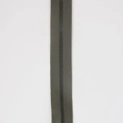Prym Zweiwege Reißverschluss Kunststoff grau Länge: 70cm