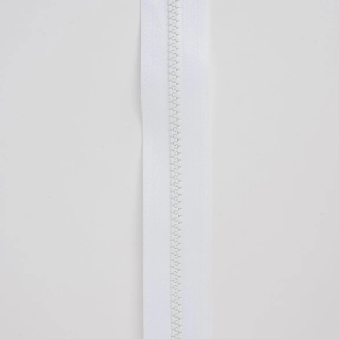Prym Zweiwege Reißverschluss Kunststoff weiß Länge: 60cm