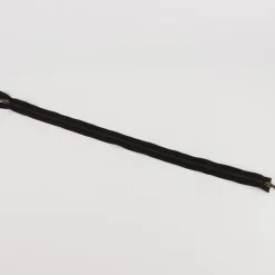 Prym Zweiwege Reißverschluss Metall schwarz Länge: 65cm