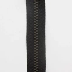 Prym Zweiwege Reißverschluss Metall schwarz Länge: 65cm