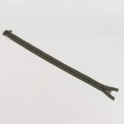 Prym Zweiwege Reißverschluss Kunststoff grau Länge: 65cm